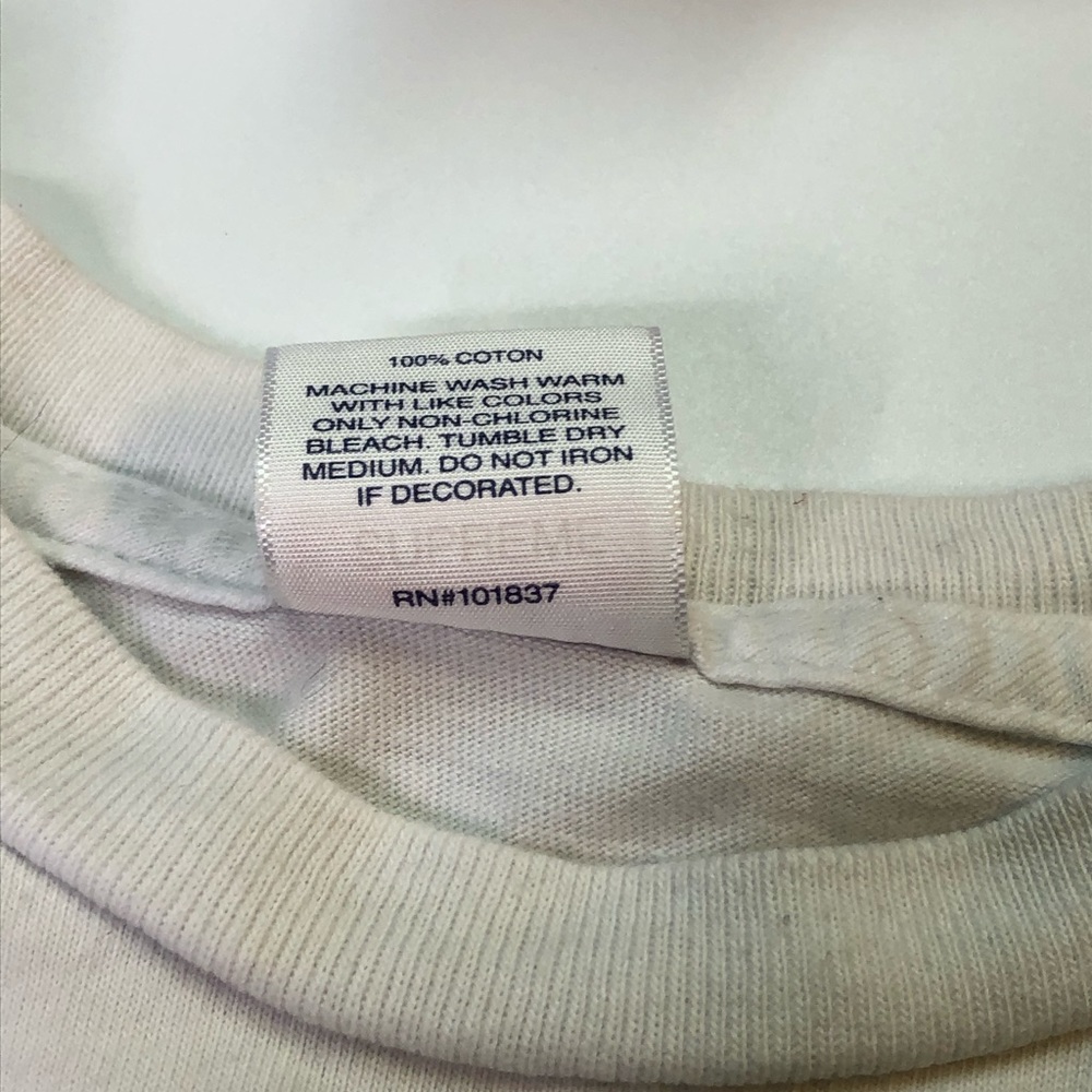 Supreme Spitfire Wheels White Size Medium T-Shirt - Picture 3 of 8